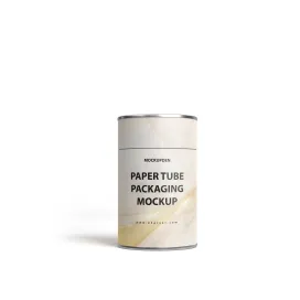 Paper Tube Packaging